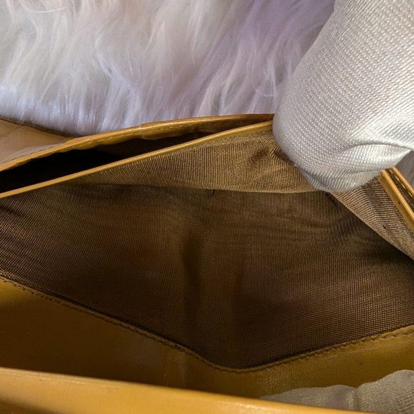 ❤️ CELINE Wallet Bifold Macadam Vintage Leather Coated Canvas ❤️ - Picture 8 of 13